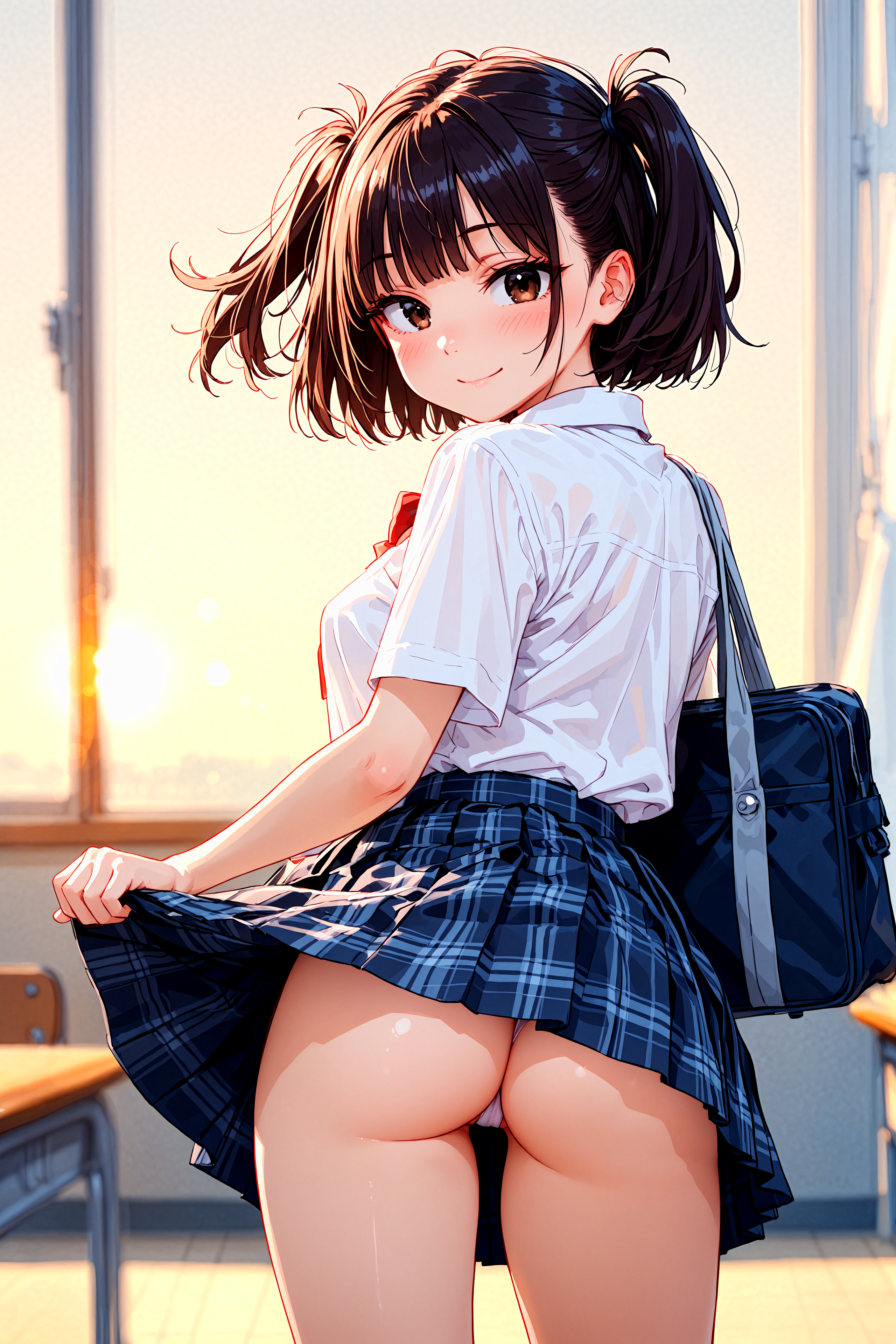 女の子