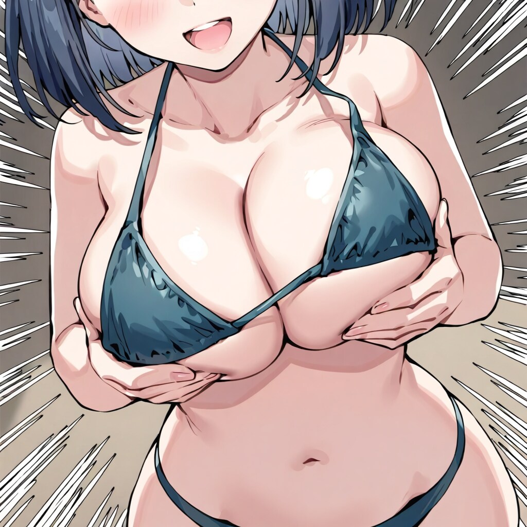 おっぱいは(多くの場合)２つ！！
