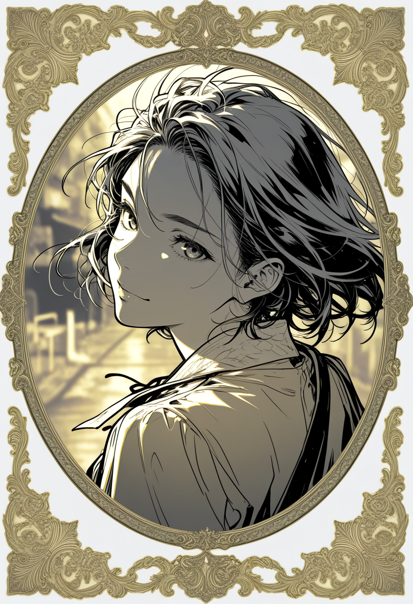 『私がいなくなっても、たまには思い出してね』 | の人気AIイラスト・グラビア