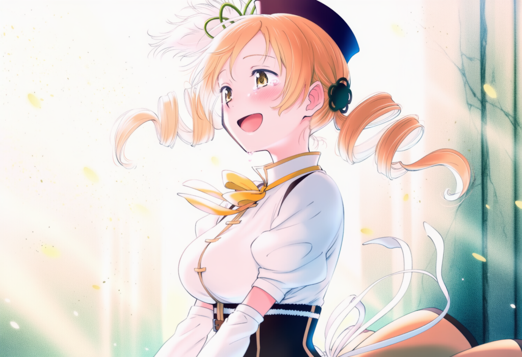 魔法少女