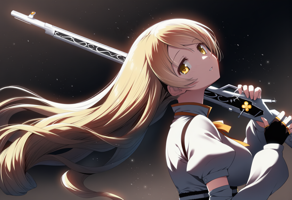 魔法少女