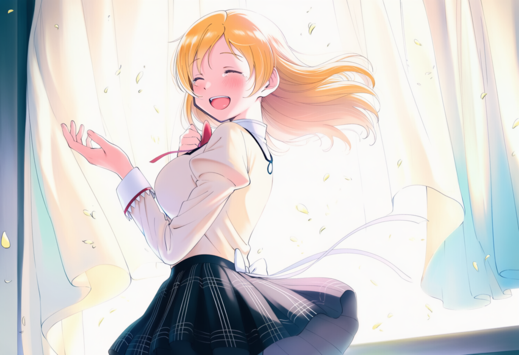 魔法少女