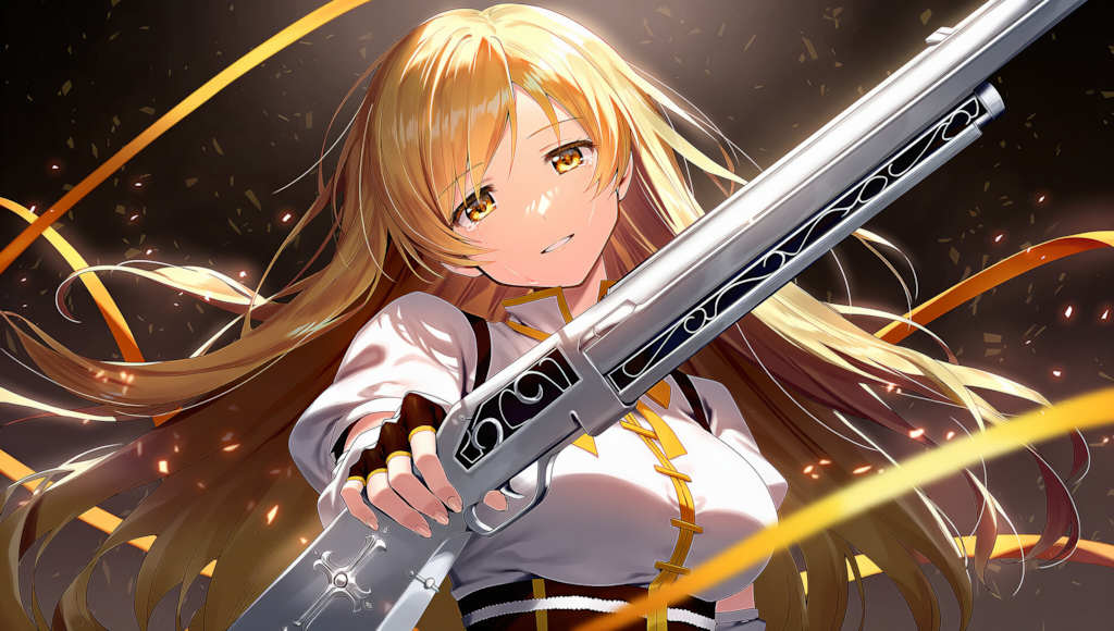 魔法少女
