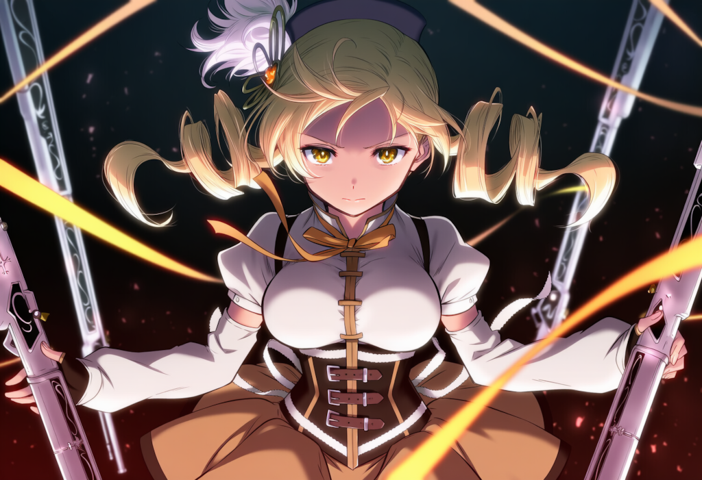 魔法少女