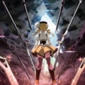 魔法少女 2枚目