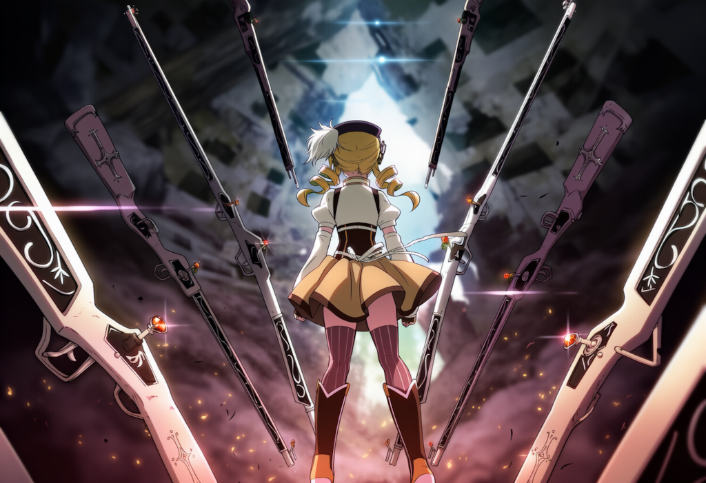 魔法少女