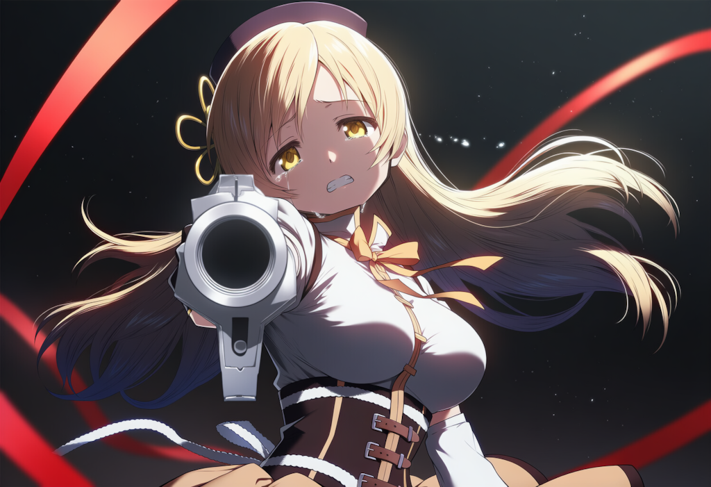 魔法少女