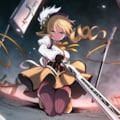 魔法少女 9枚目