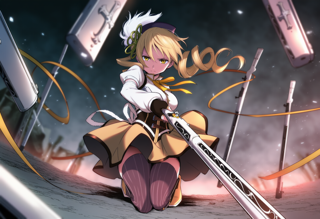 魔法少女