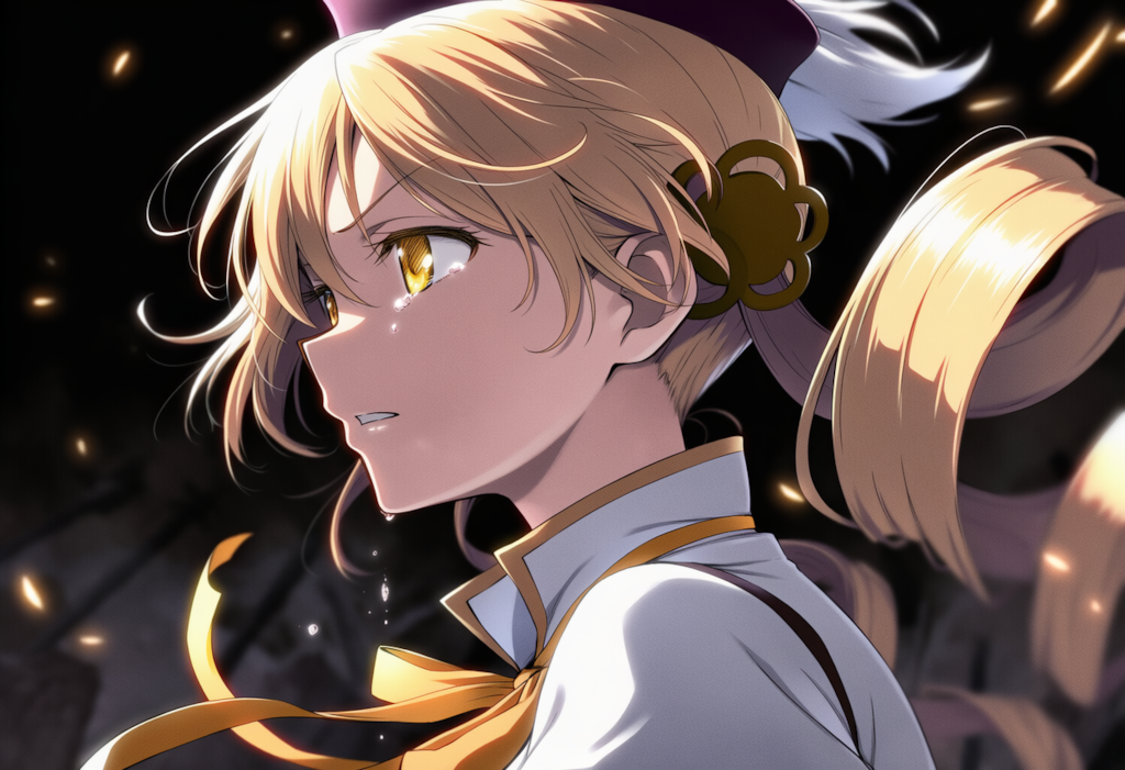 魔法少女