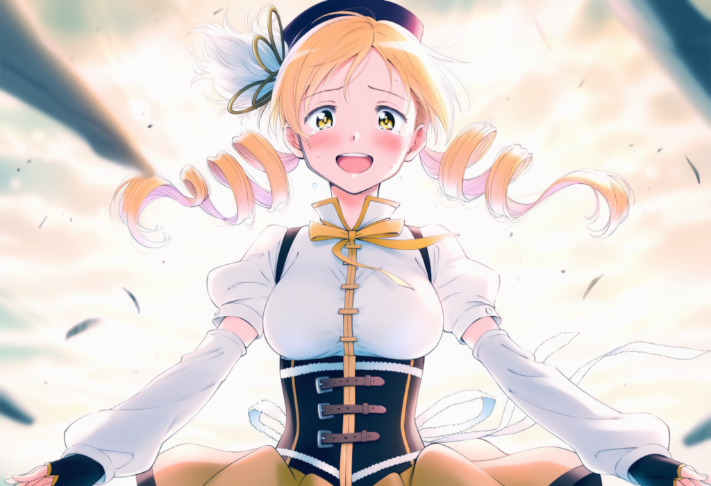 魔法少女