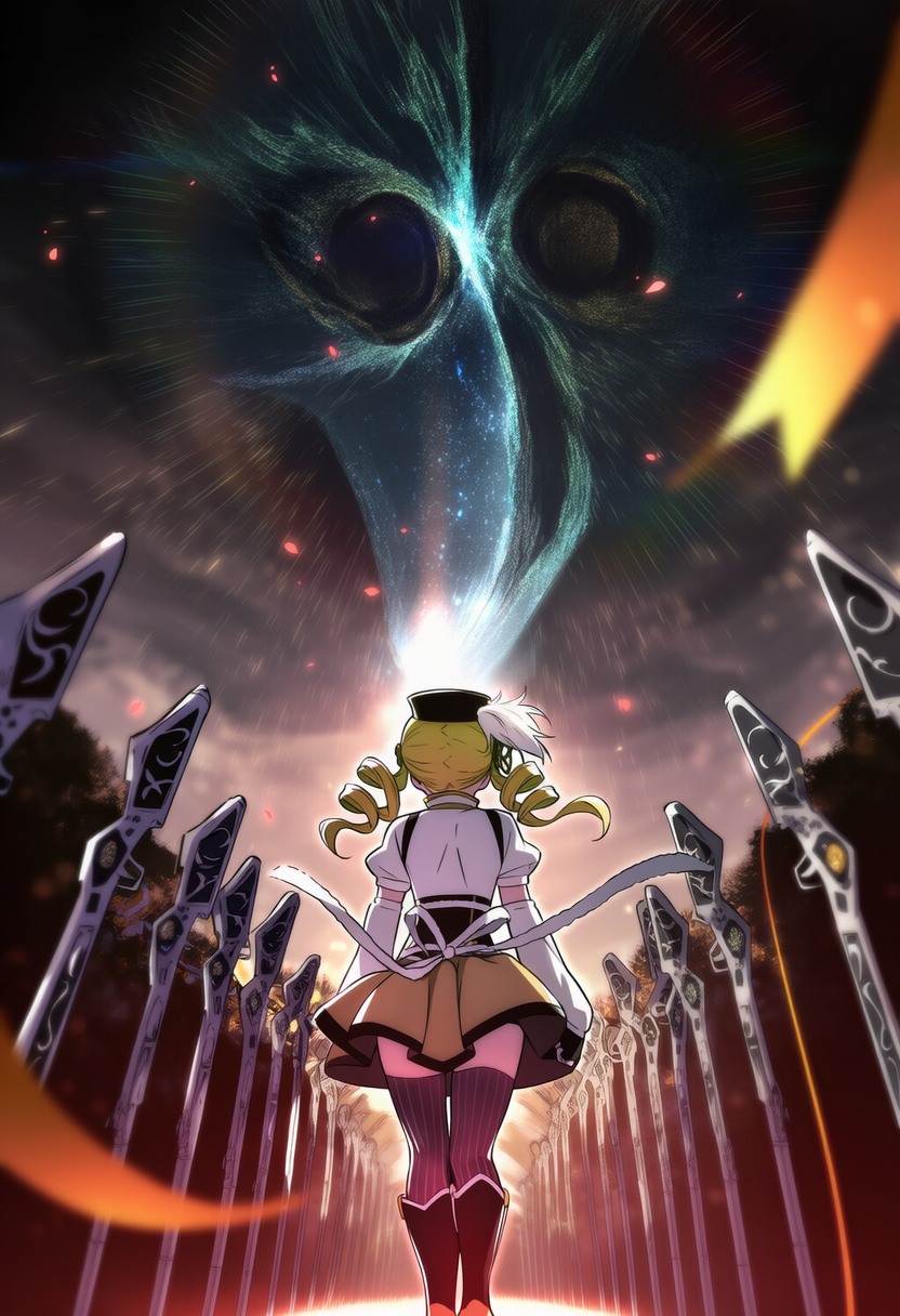 魔法少女