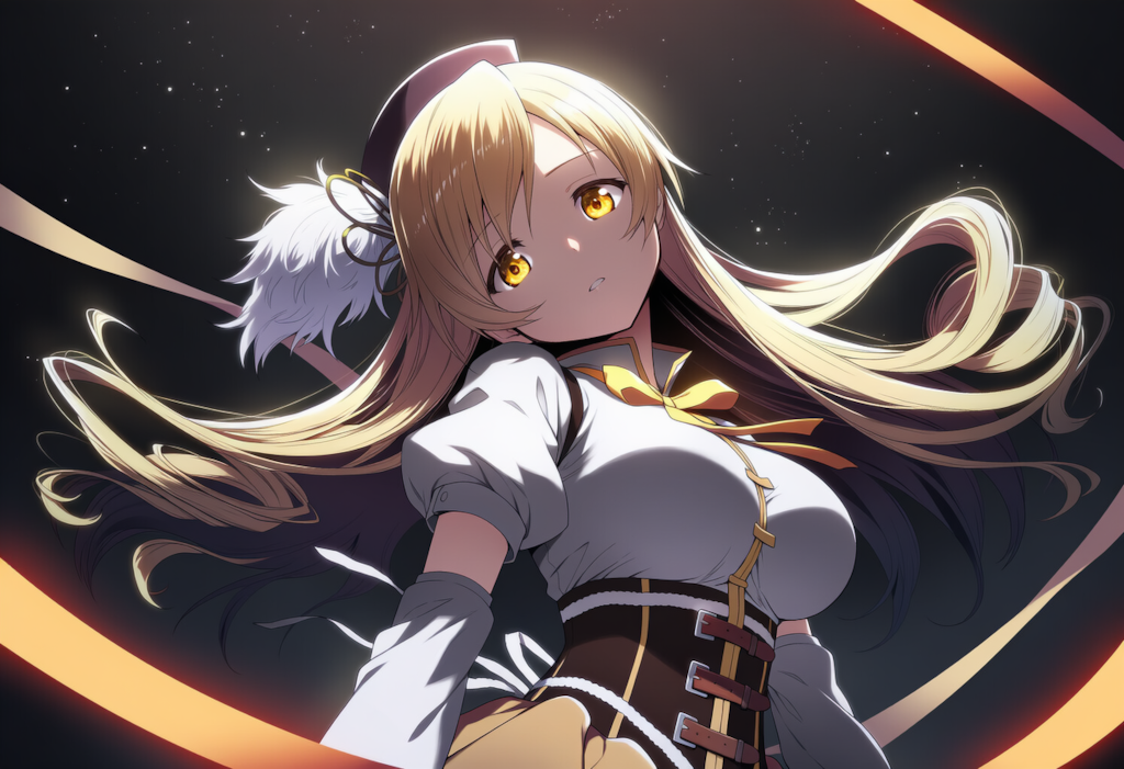 魔法少女