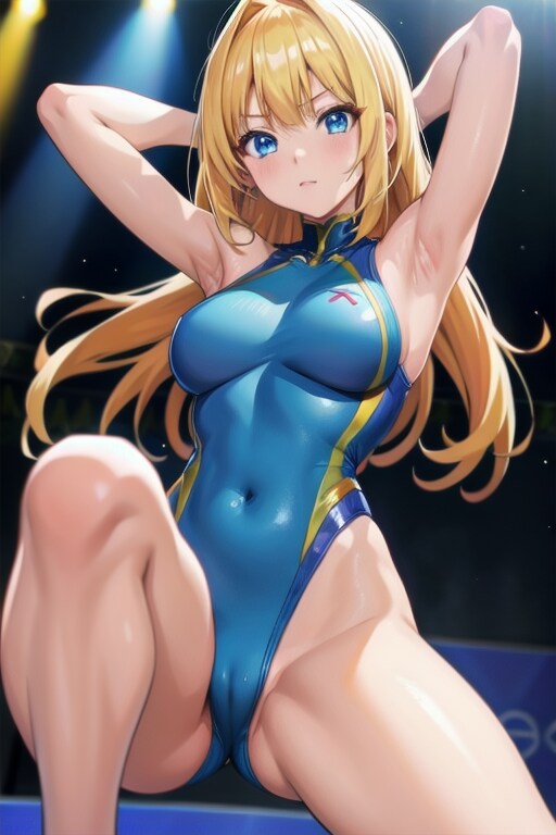 新人プロレス選手⑨