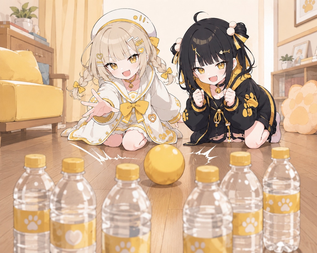 お家ボーリング