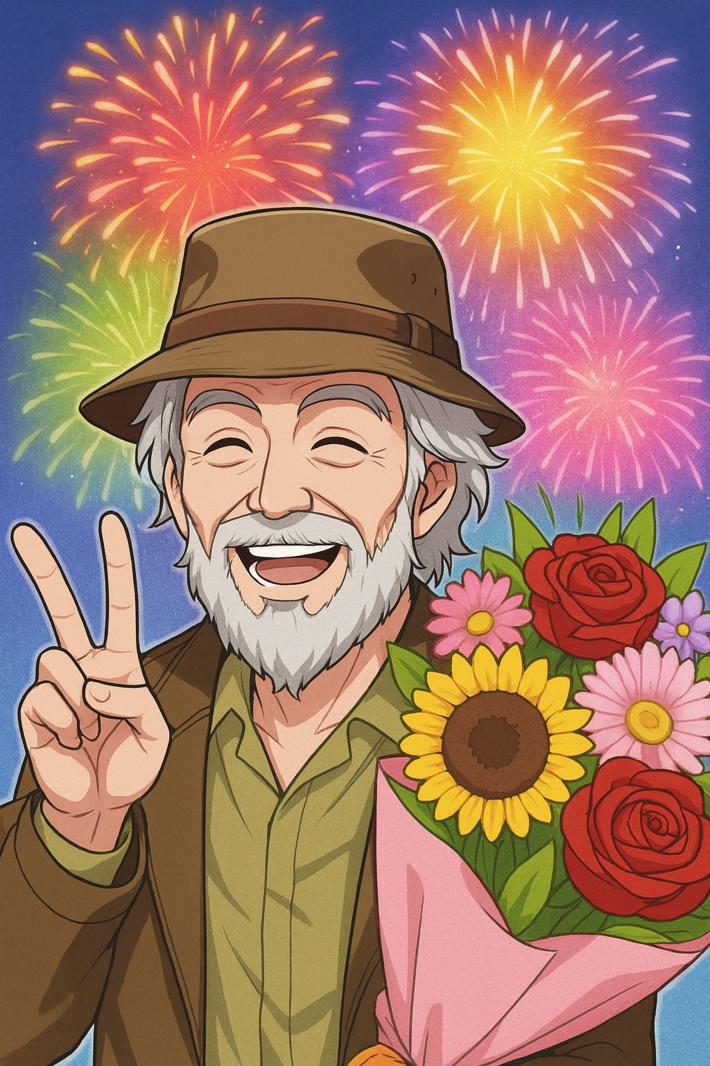 aquariumさん 誕生日おめでとうございます🎉