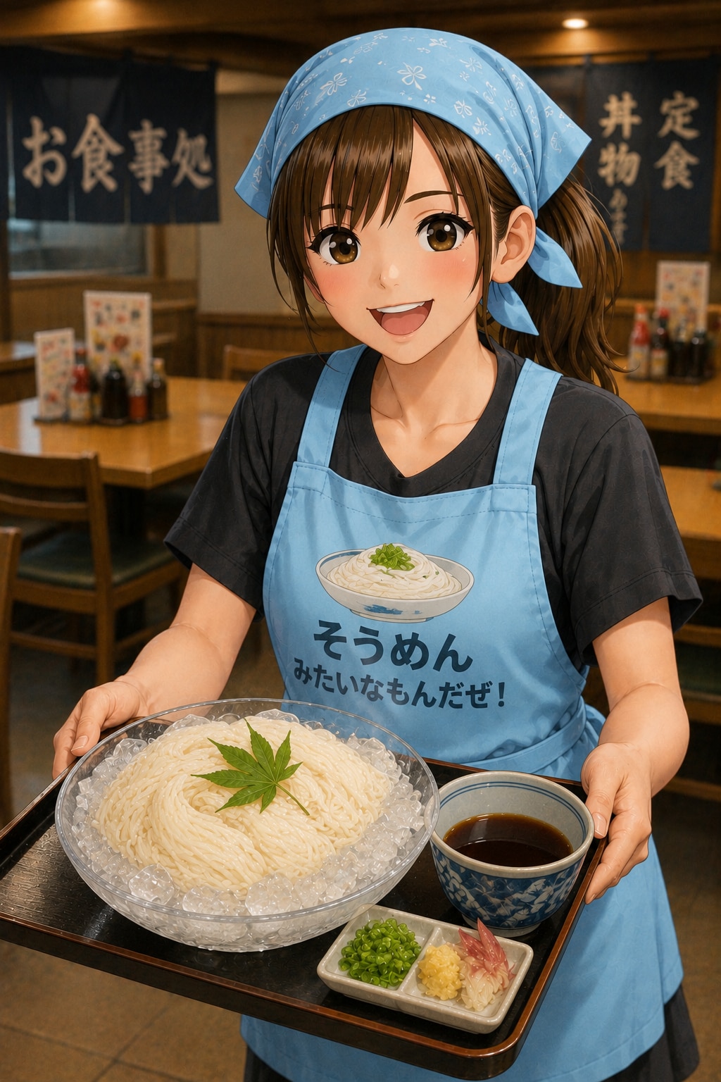 そうめん