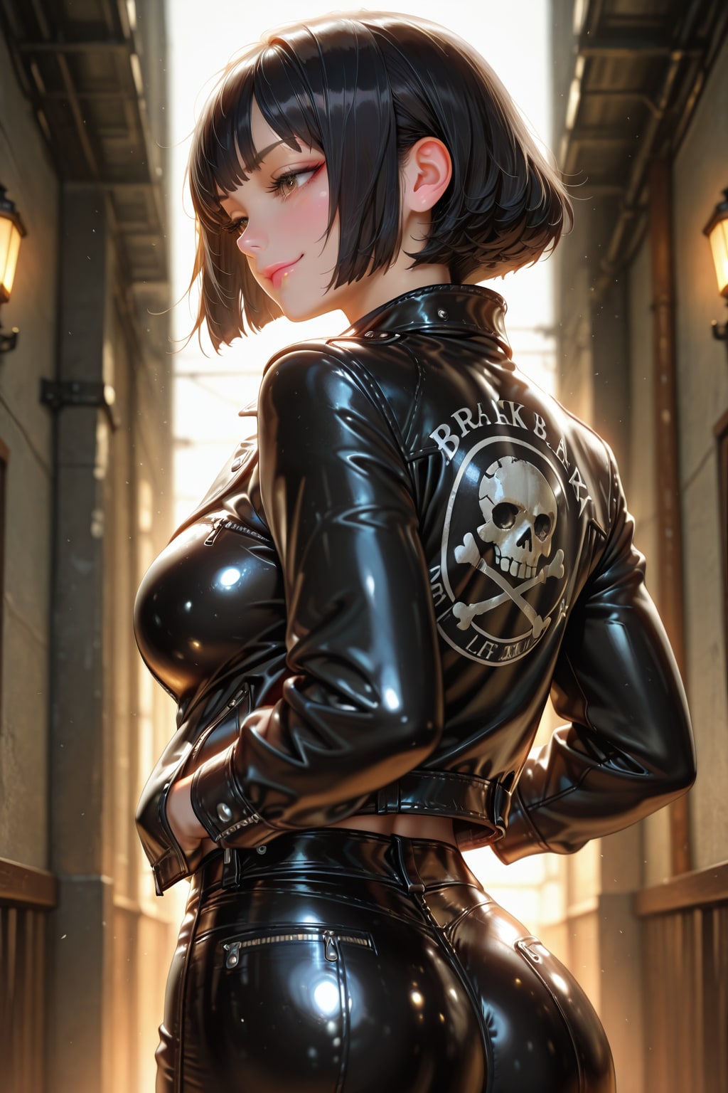 ドクロコーデ２