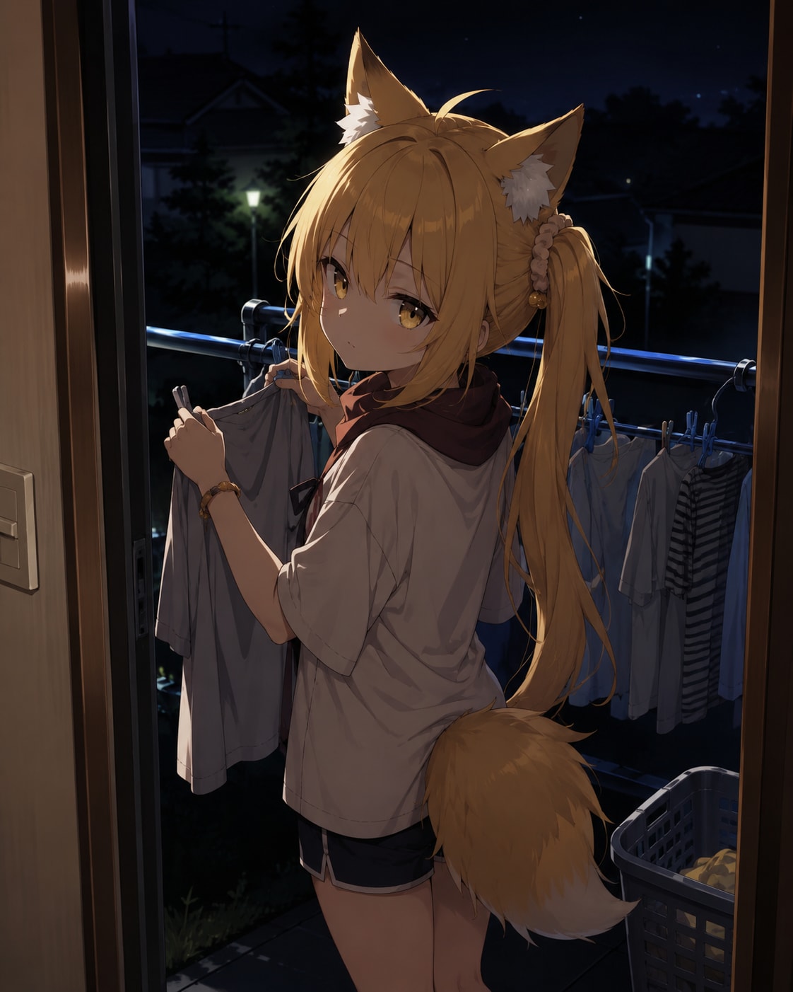 ミラの日常(7)