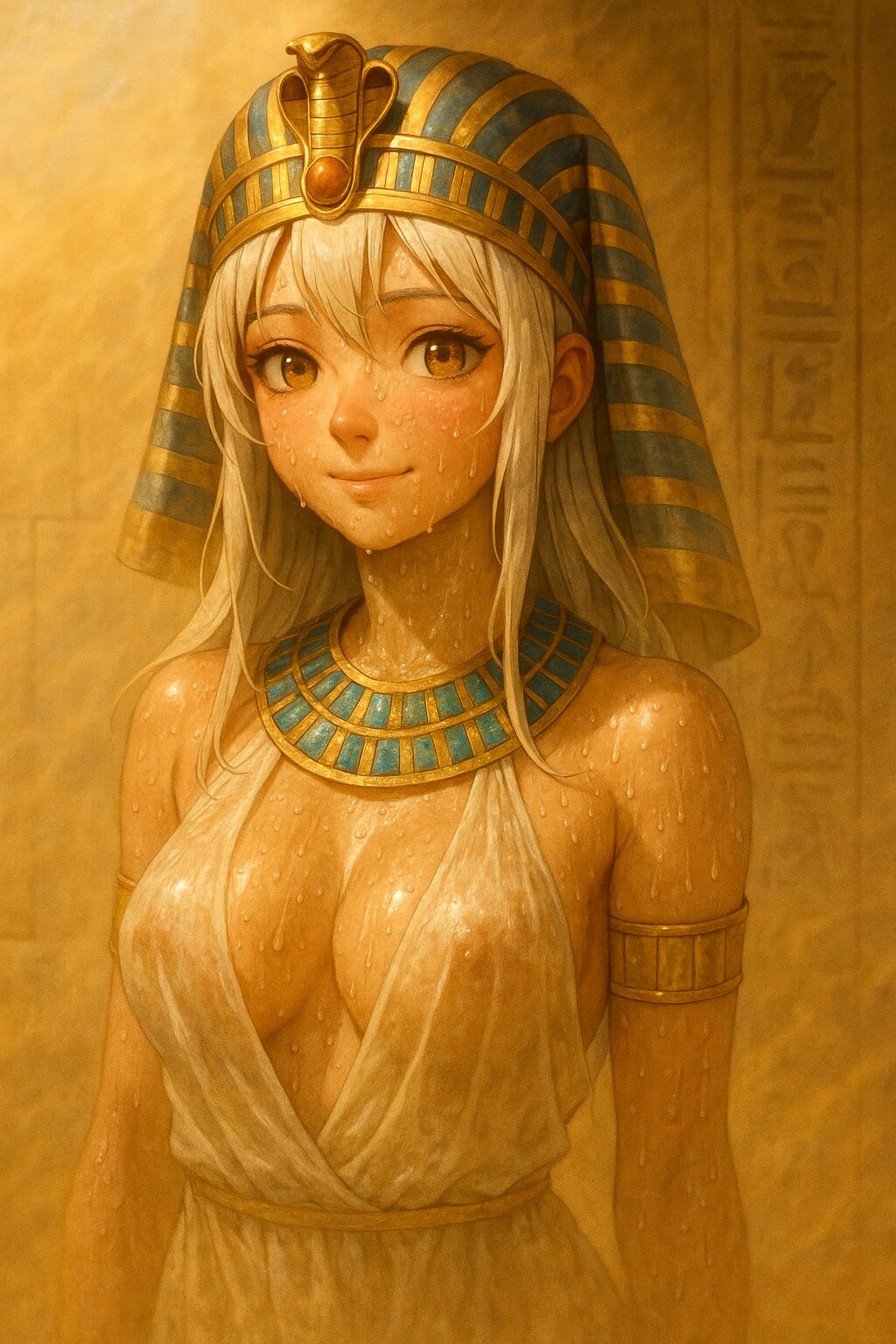 エジプト女王
