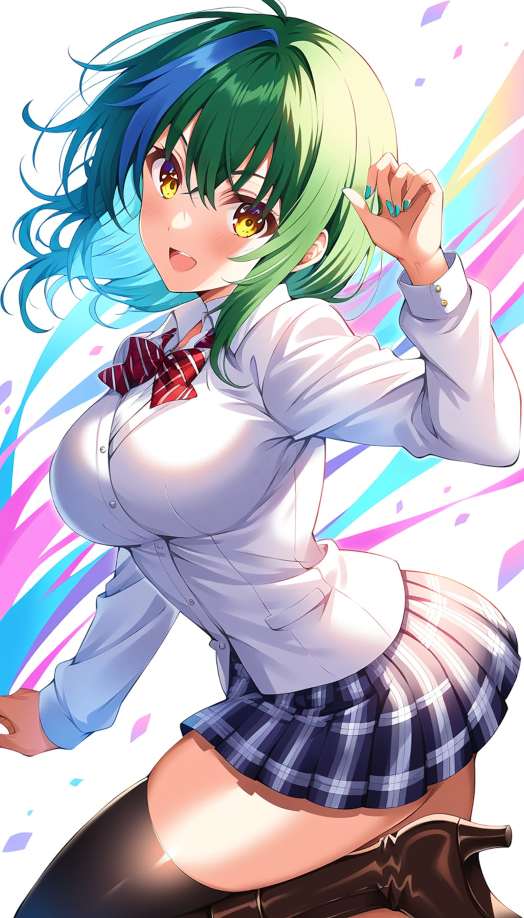 ゼノヴィア・クァルタ（ハイスクールD×D）2