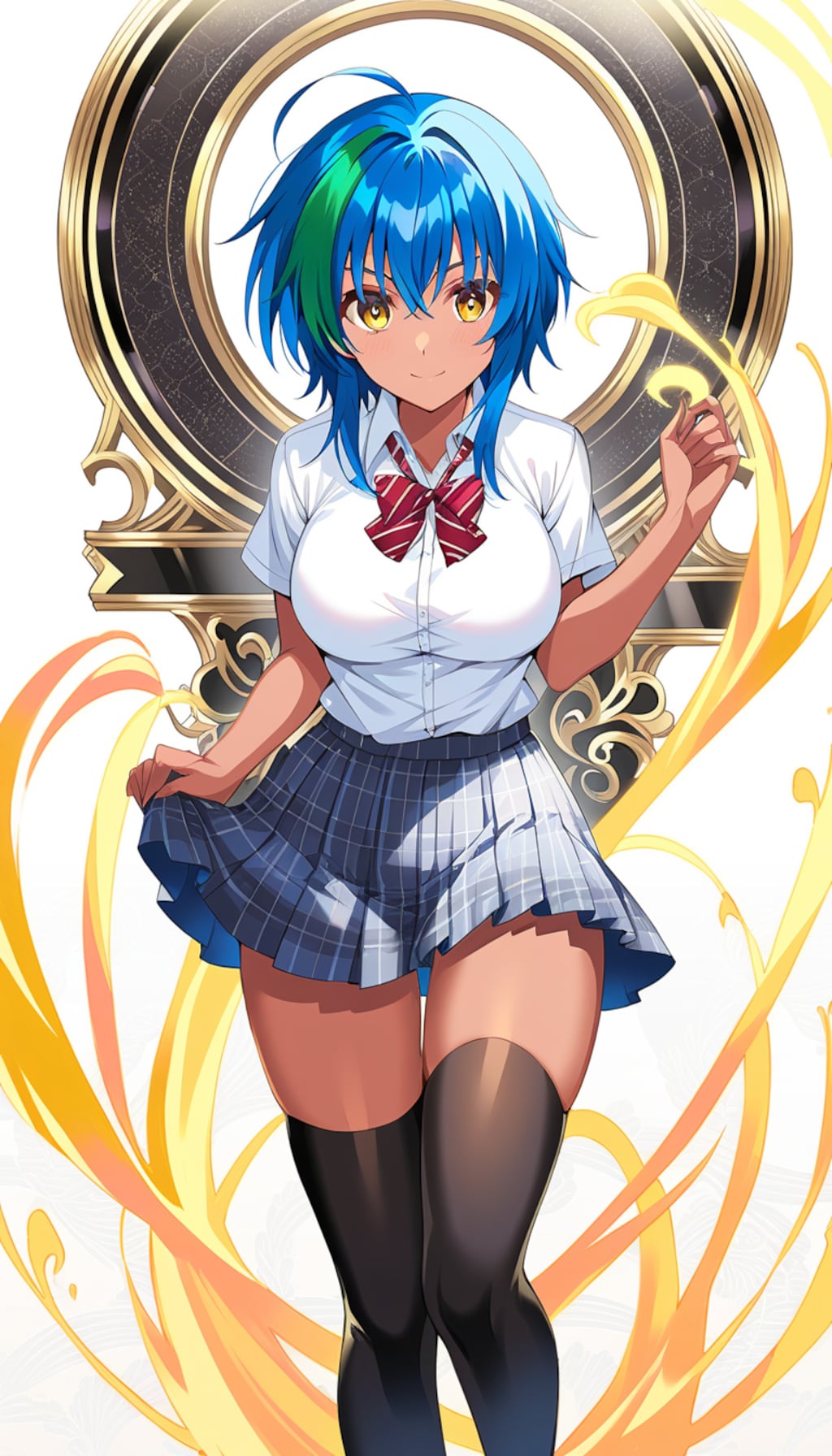 ゼノヴィア・クァルタ（ハイスクールD×D）2