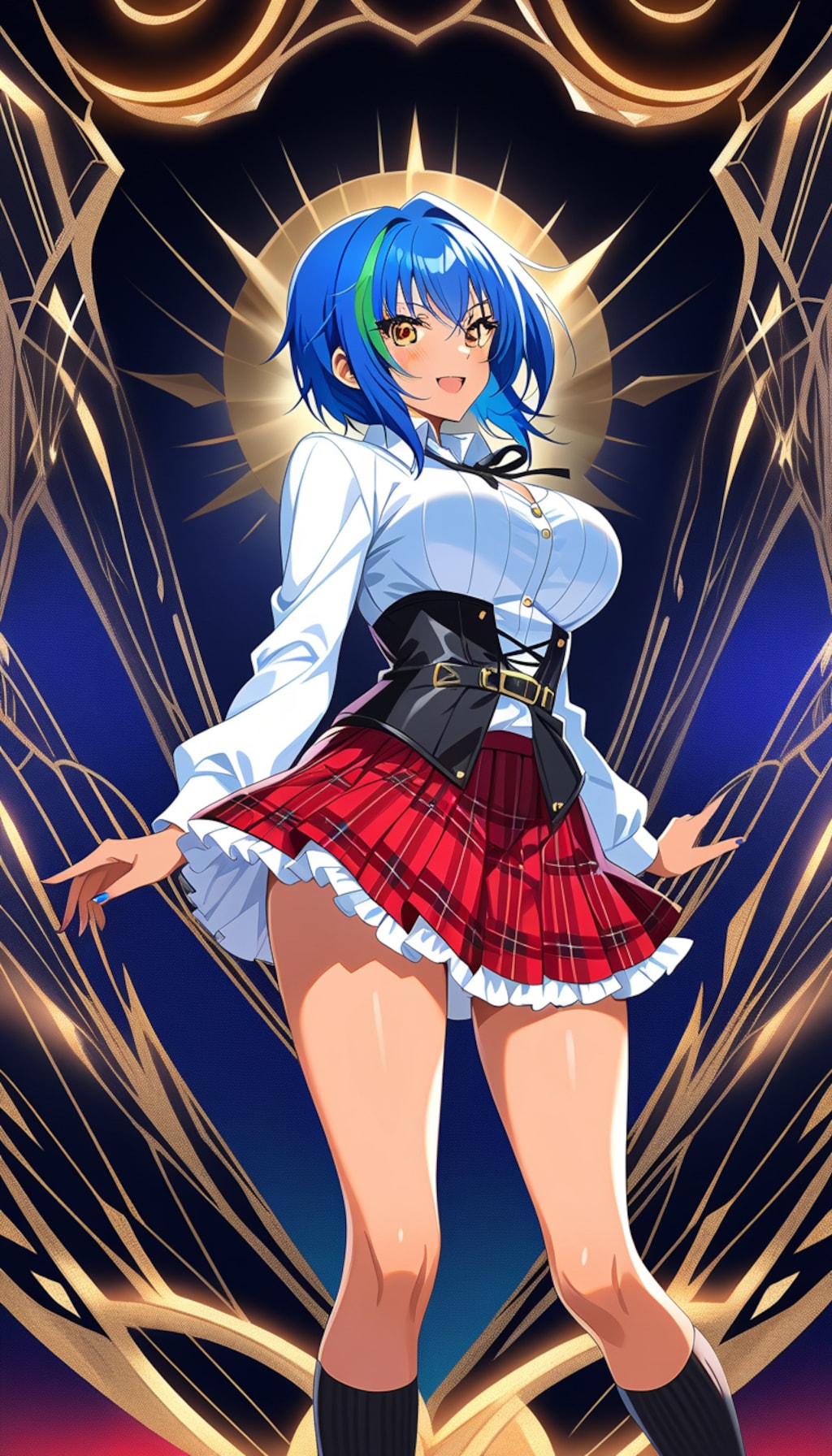 ゼノヴィア・クァルタ（ハイスクールD×D）2