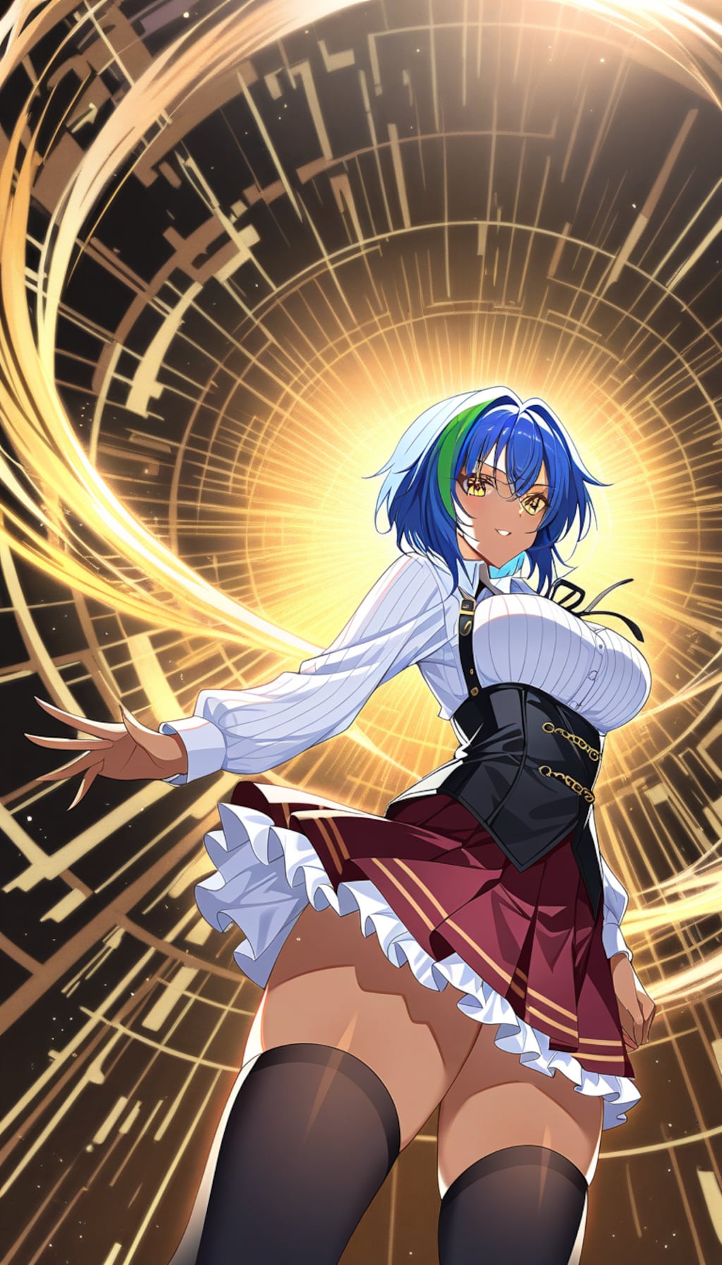 ゼノヴィア・クァルタ（ハイスクールD×D）2