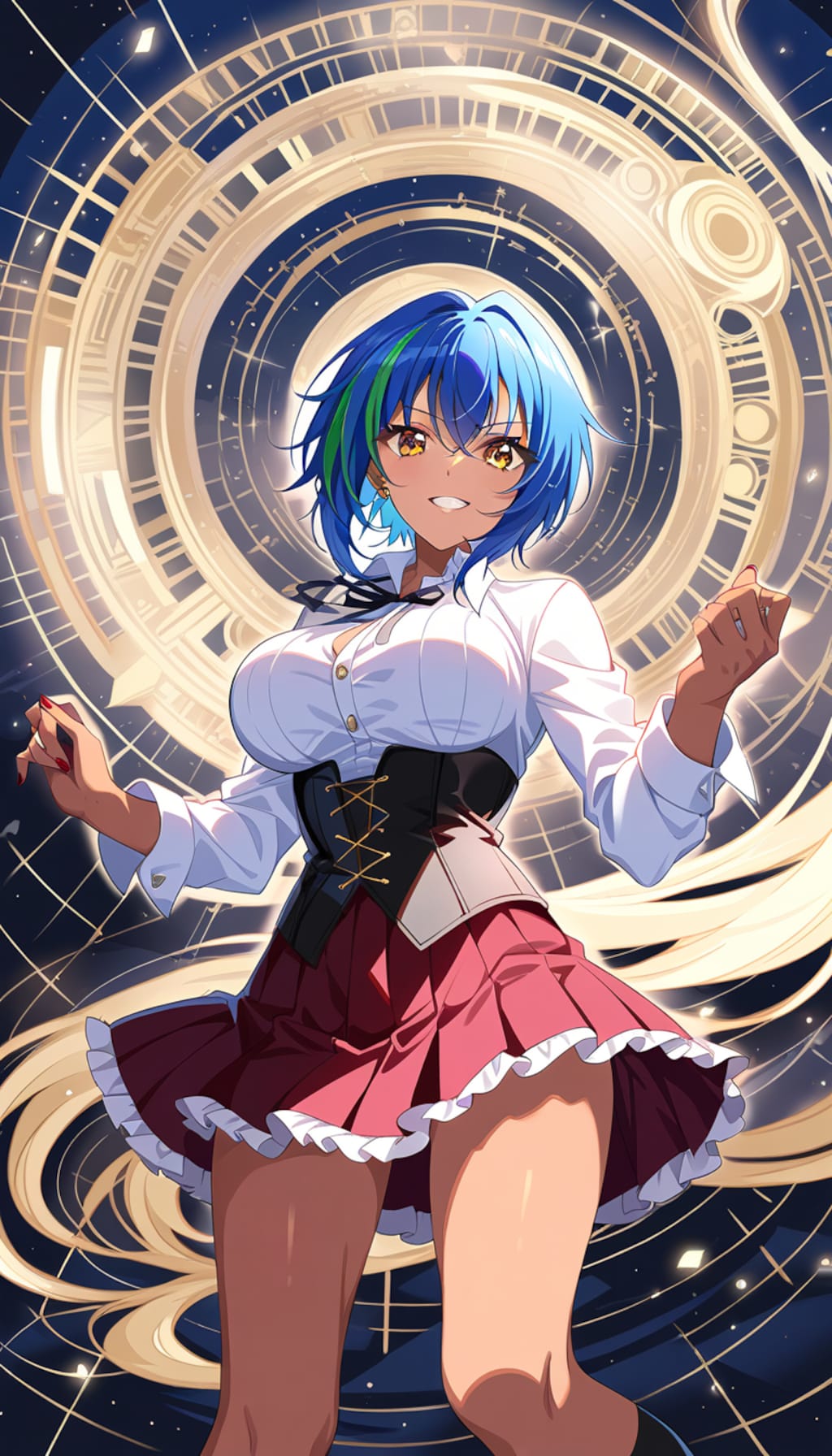 ゼノヴィア・クァルタ（ハイスクールD×D）2