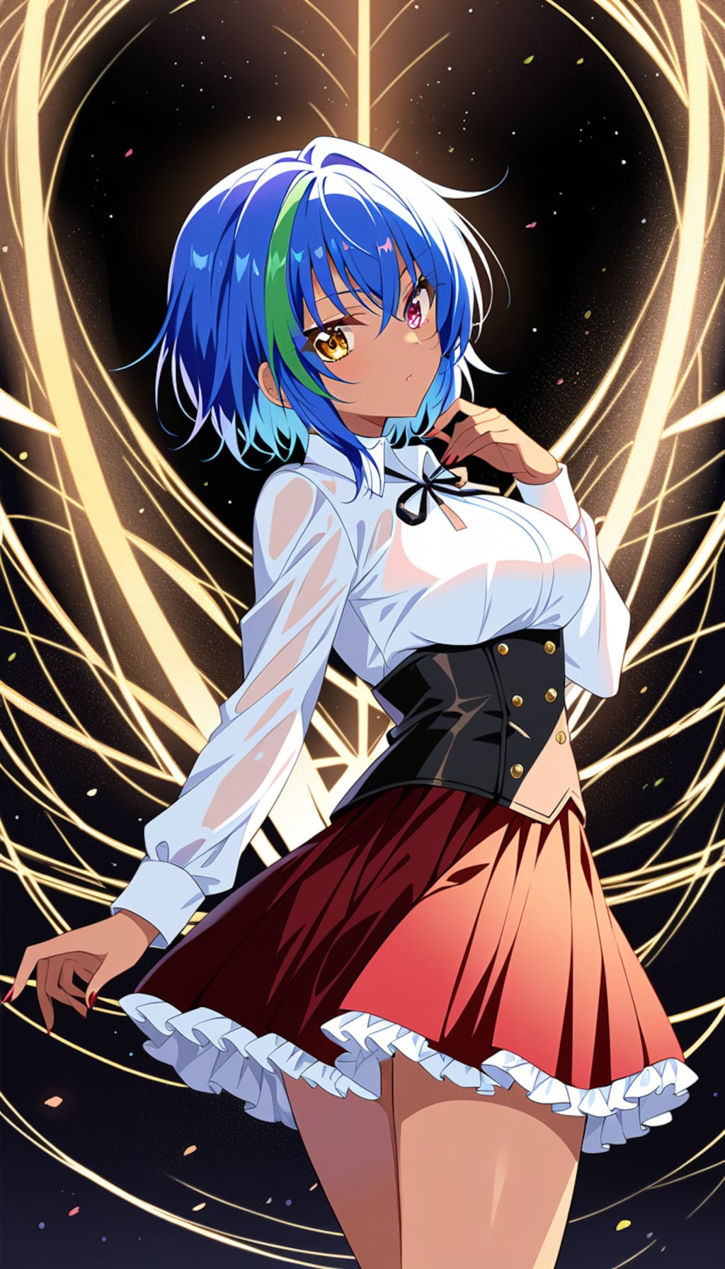 ゼノヴィア・クァルタ（ハイスクールD×D）2