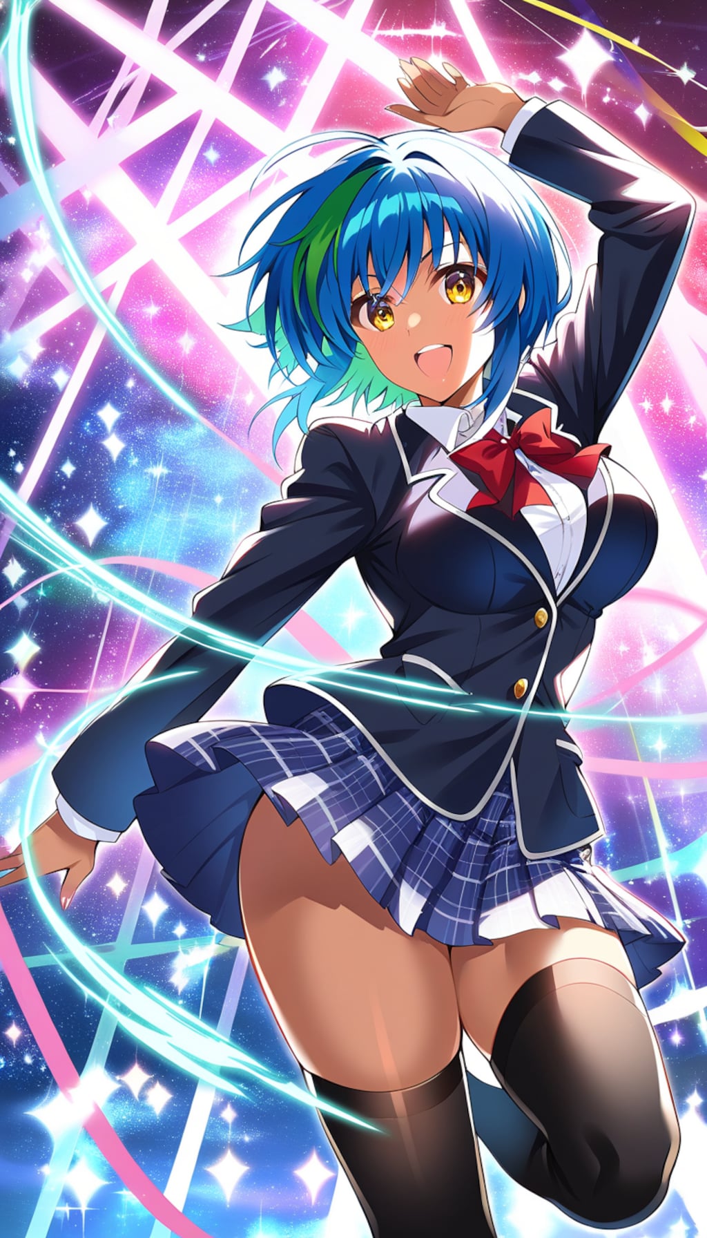 ゼノヴィア・クァルタ（ハイスクールD×D）2