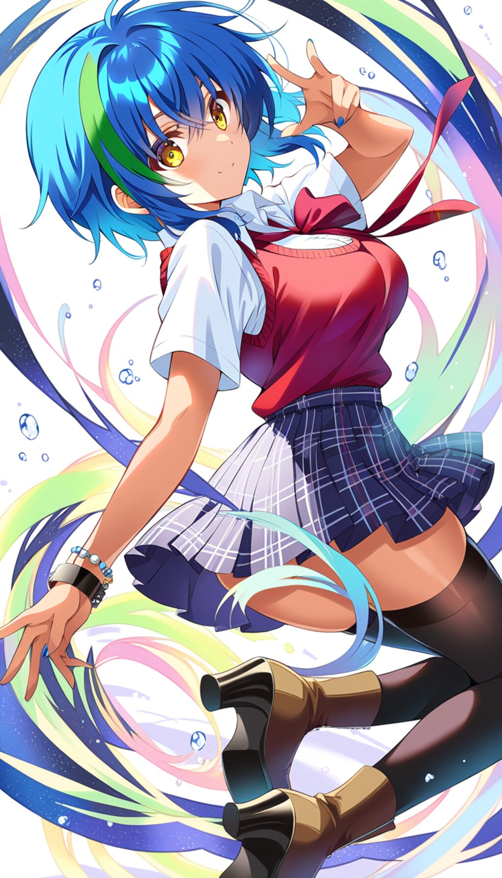 ゼノヴィア・クァルタ（ハイスクールD×D）2