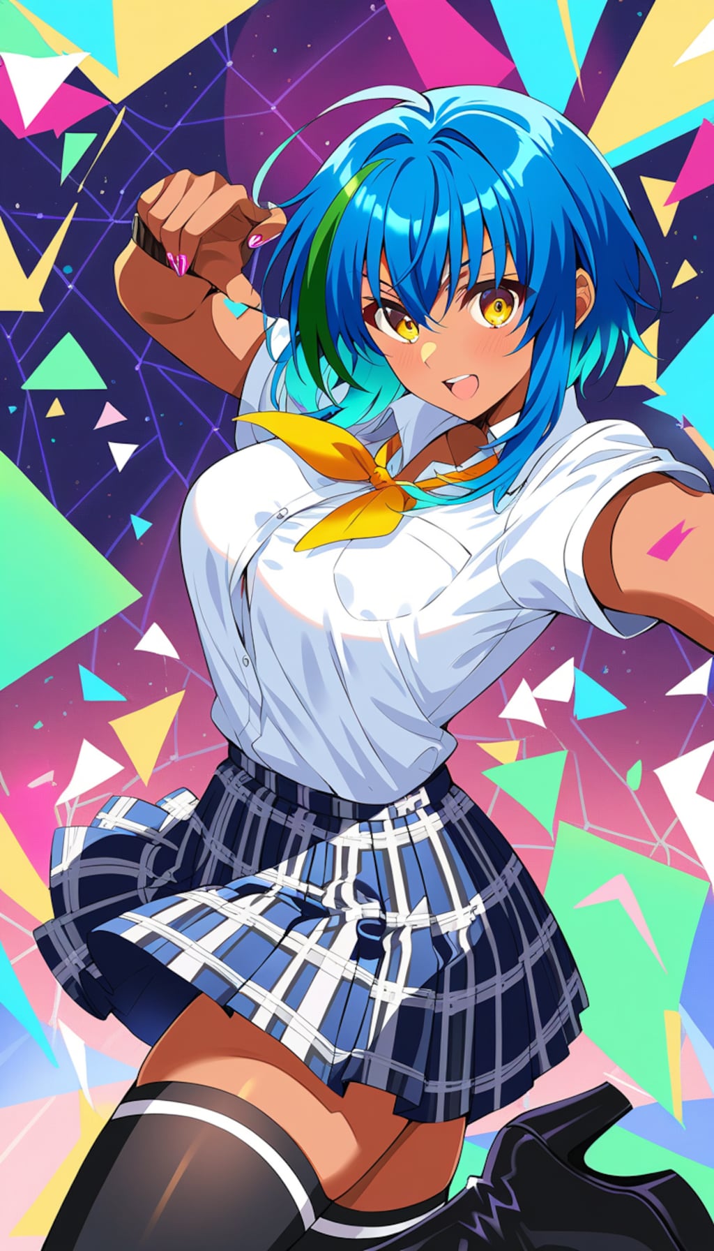 ゼノヴィア・クァルタ（ハイスクールD×D）2