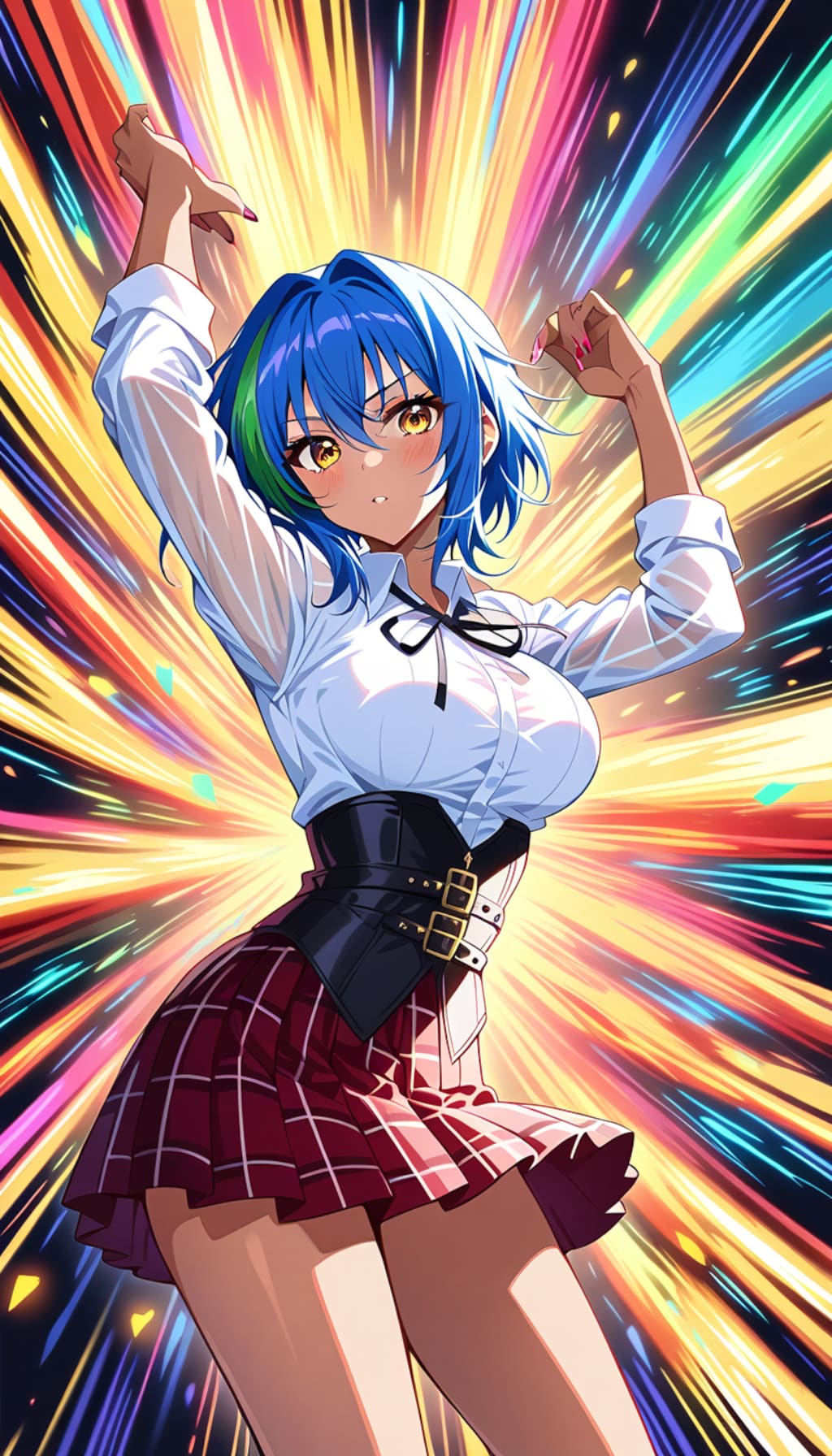 ゼノヴィア・クァルタ（ハイスクールD×D）2