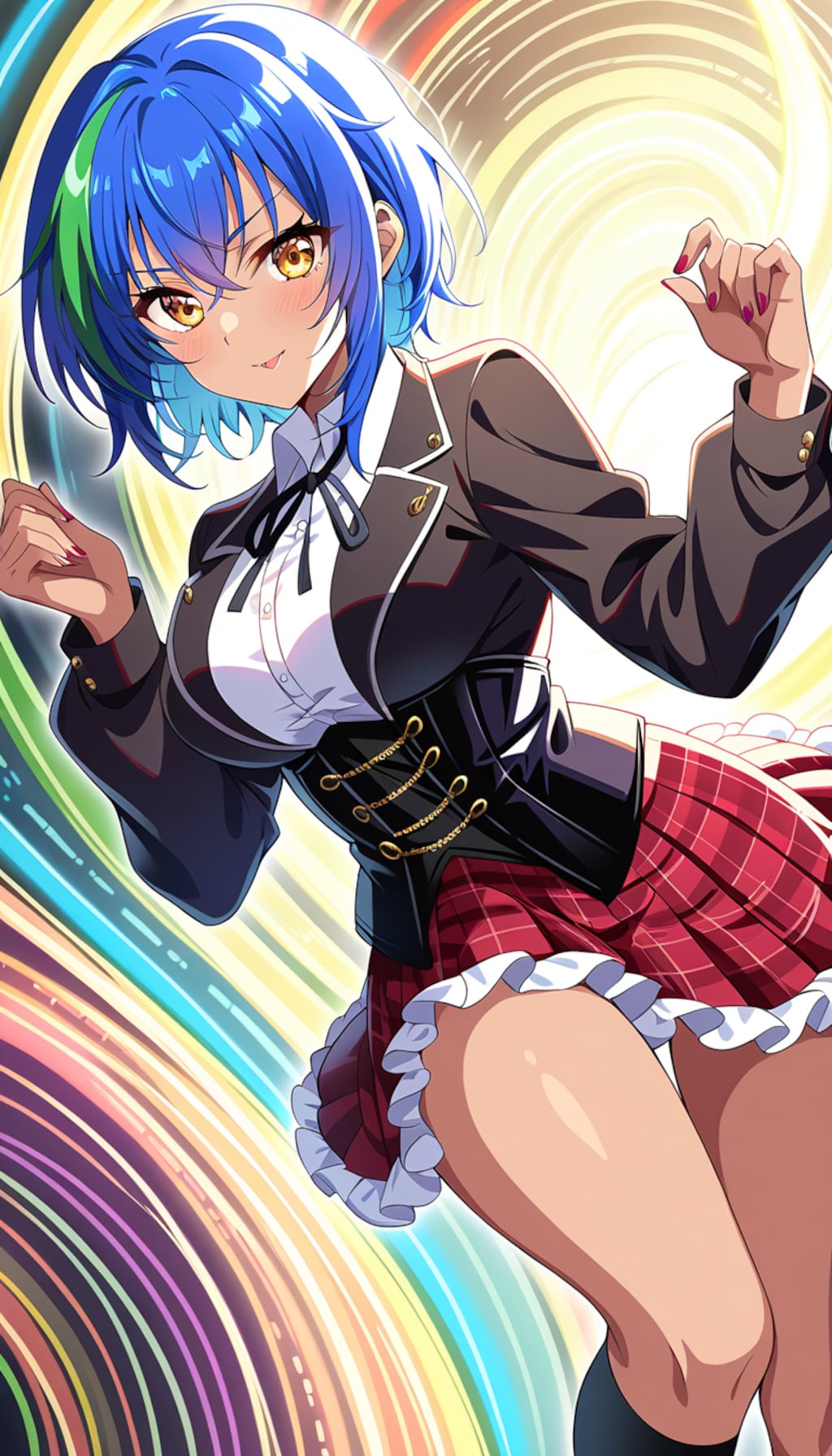 ゼノヴィア・クァルタ（ハイスクールD×D）2