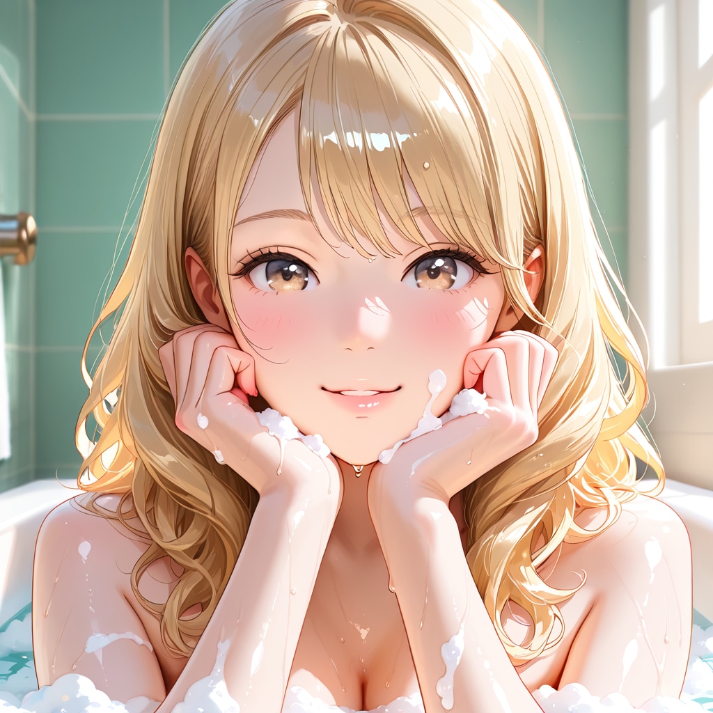 泡風呂