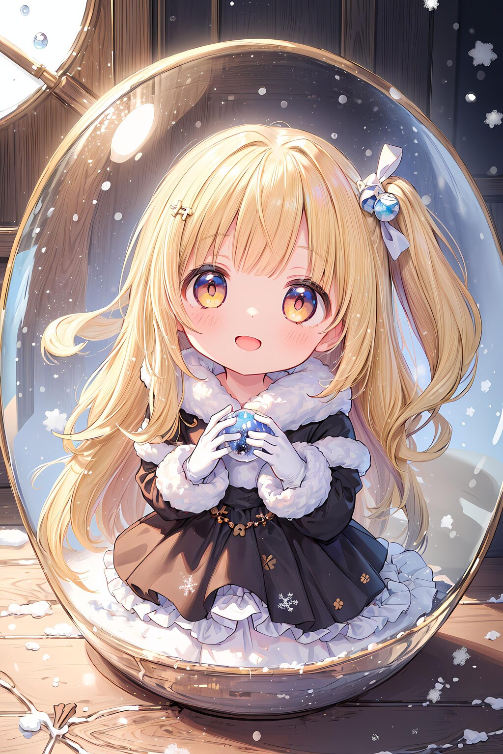 スノードーム