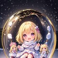 スノードーム 3枚目