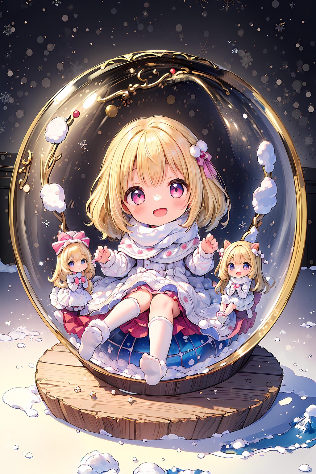 スノードーム