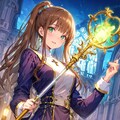 茶髪のプリースト 5枚目