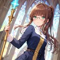 茶髪のプリースト 3枚目