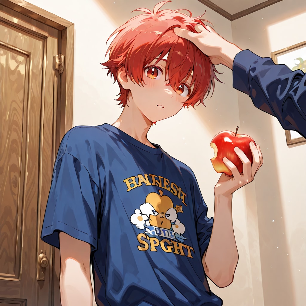 年下の男の子