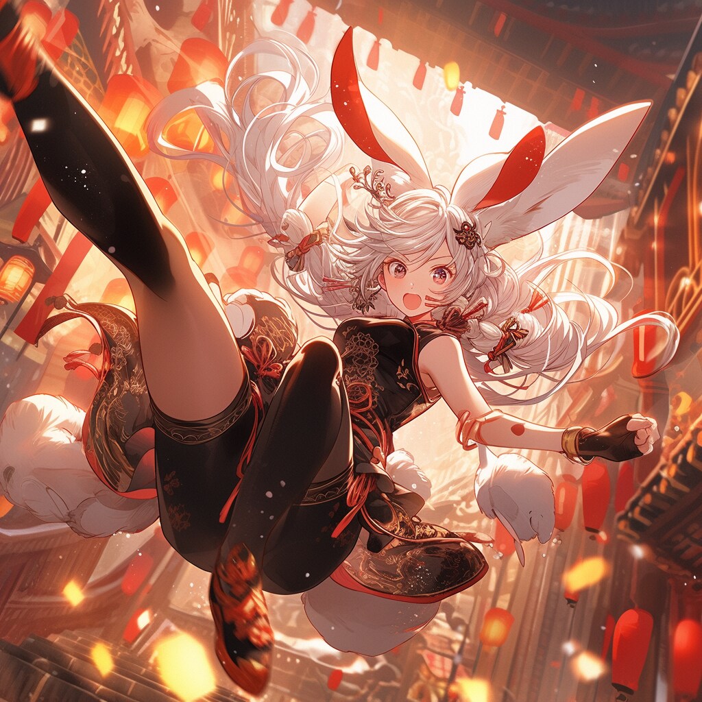 ウォーパル魂🐇💪