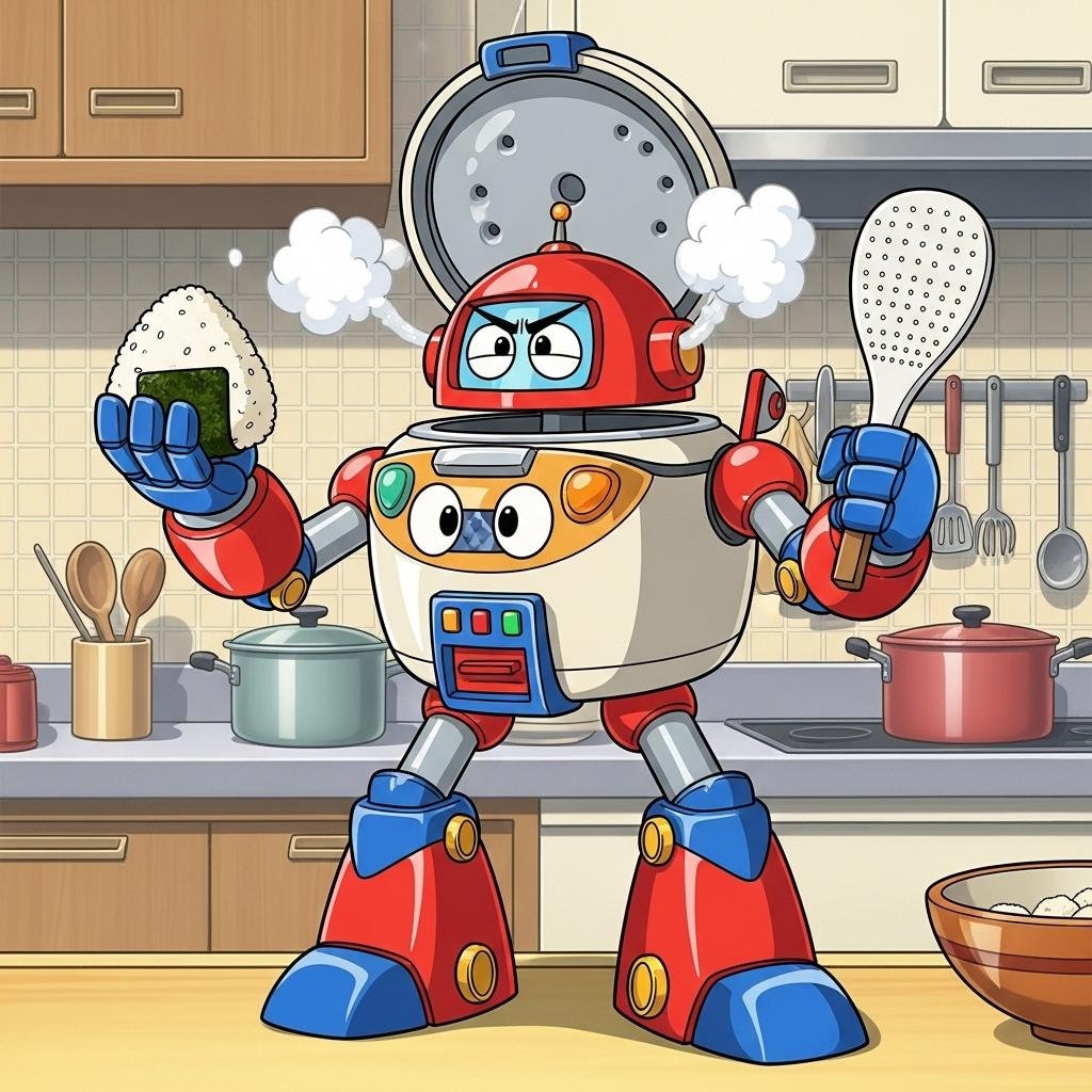 今週のビックリドッキリメカ!! 73