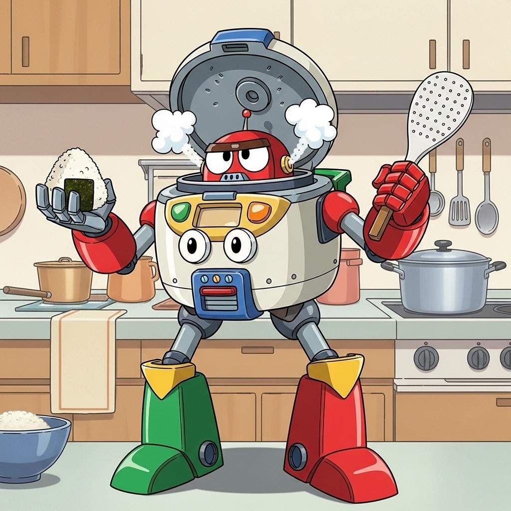 今週のビックリドッキリメカ!! 73