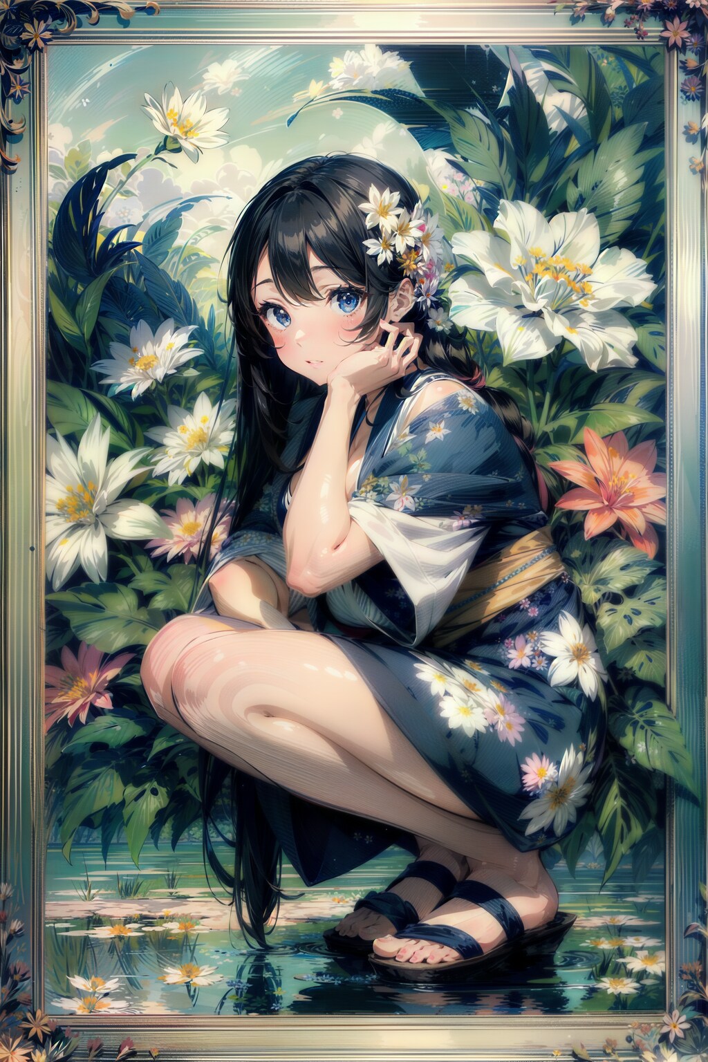 どちらが本当のキミ？