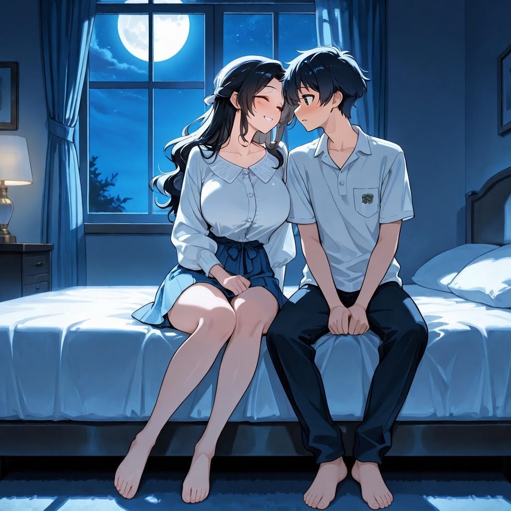 流れに身を任せる