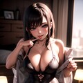 洋ゲーのLive2D画像風 10枚目