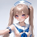 JKビニール制服 2枚目