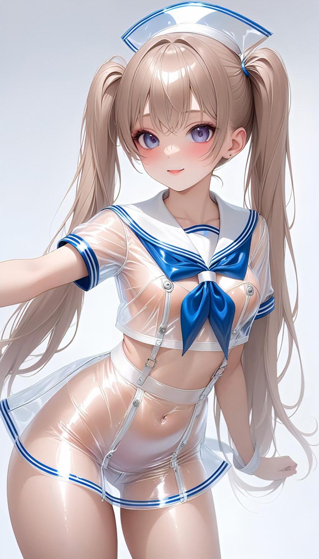 JKビニール制服